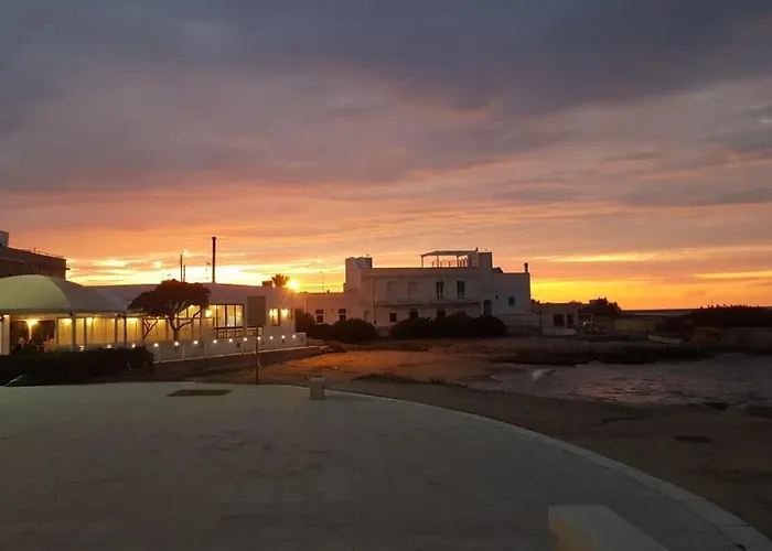 Lägenhetshotell Baia Camerini 3*