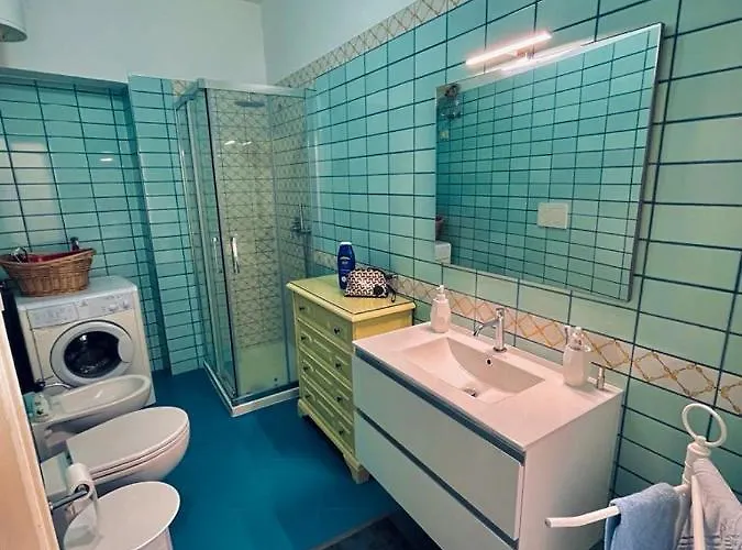 Lägenhetshotell Baia Camerini 3*