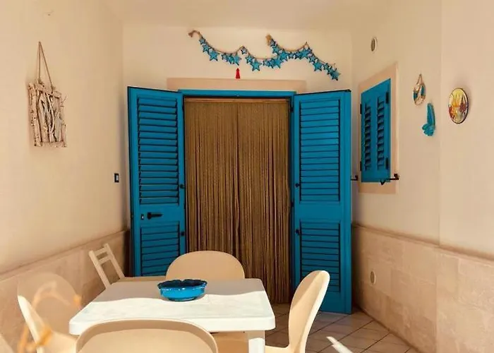 Lägenhetshotell Baia Camerini 3*