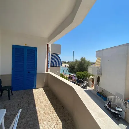 Lejlighedshotel Baia Camerini
