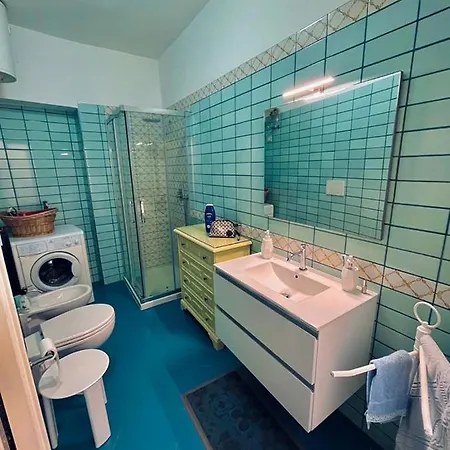 Lejlighedshotel Baia Camerini 3*
