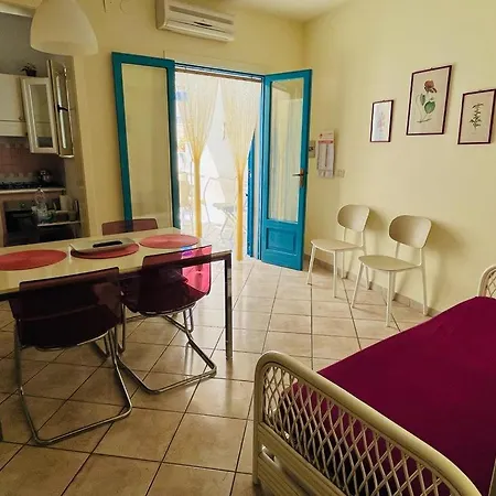 Lejlighedshotel Baia Camerini