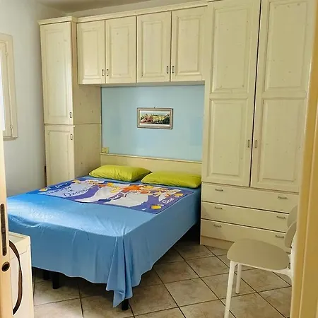 Lejlighedshotel Baia Camerini