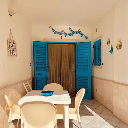 מלון דירות Baia Camerini 3*