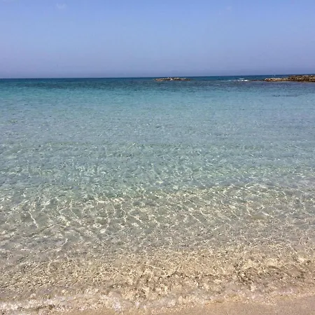 Baia Camerini شقة فندقية فيلانوفا دي أوستوني