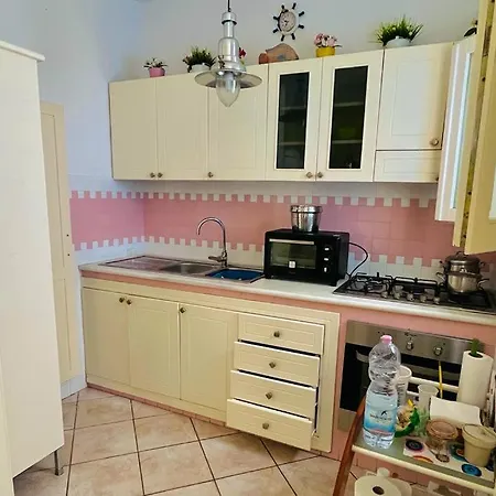 Lejlighedshotel Baia Camerini Villanova di Ostuni