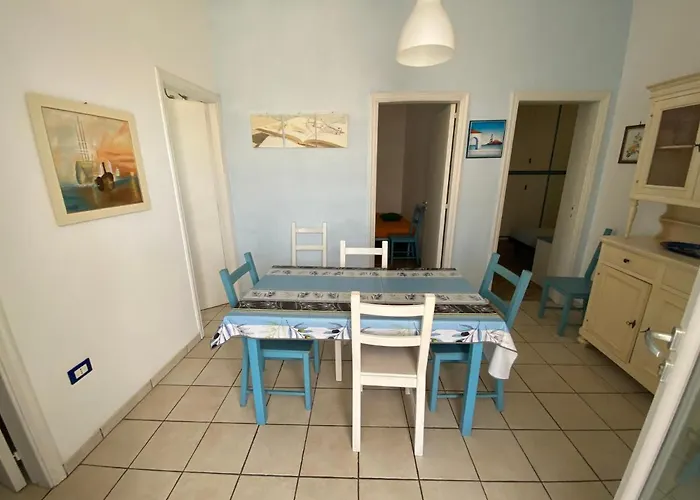 Aparthotel Baia Camerini