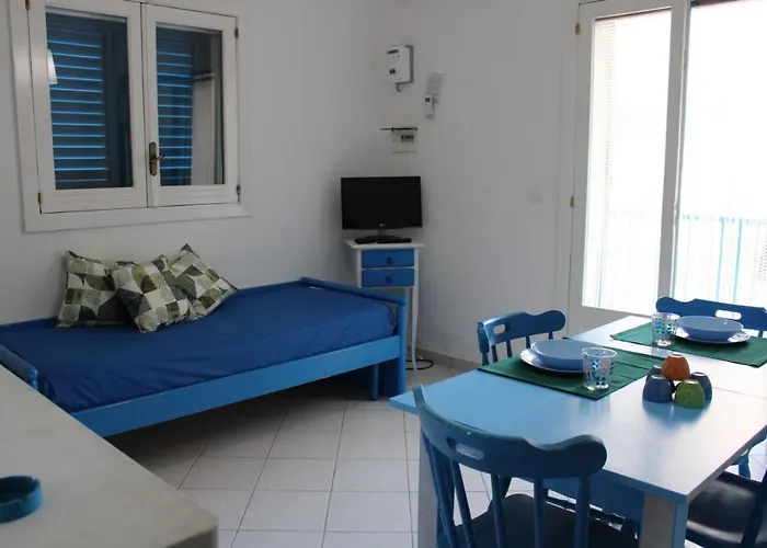 Baia Camerini Aparthotel 3*