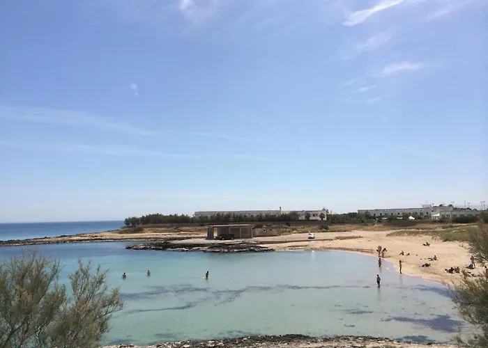 Aparthotel Baia Camerini