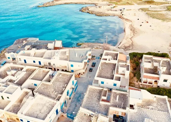 Baia Camerini Villanova di Ostuni